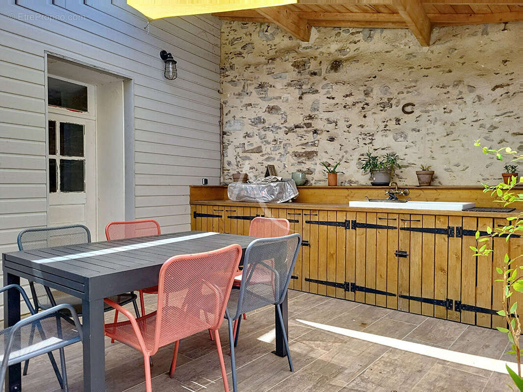 Maison à CHALONNES-SUR-LOIRE