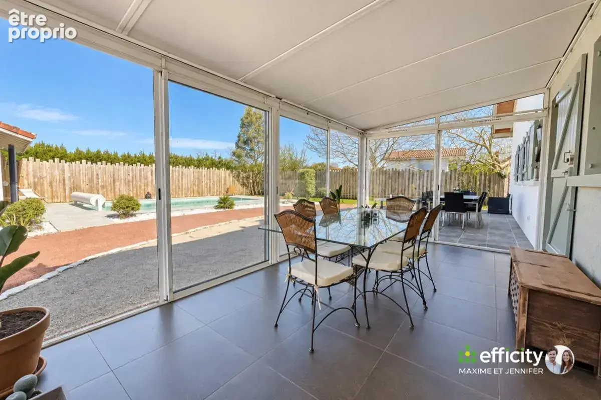 Maison 7 pièces 190 m² à vendre à Soustons (40140) - photo 5