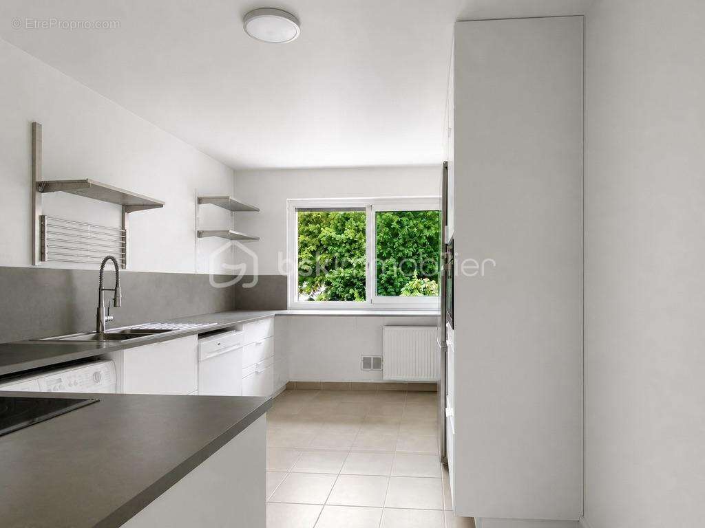 Ville-d'Avray - Duplex familial avec vue exceptionnelle sur les Étangs de Corot - photo 7