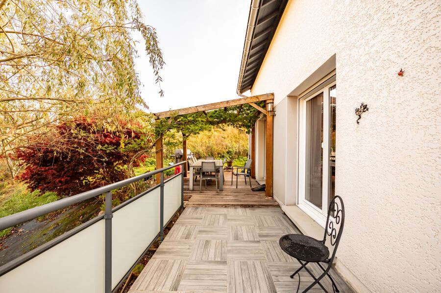 Maison à MONTPERREUX