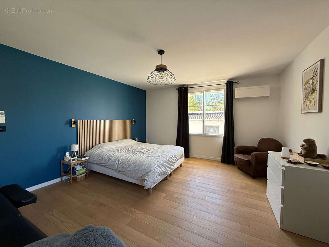 Maison à CHAMBRAY-LES-TOURS