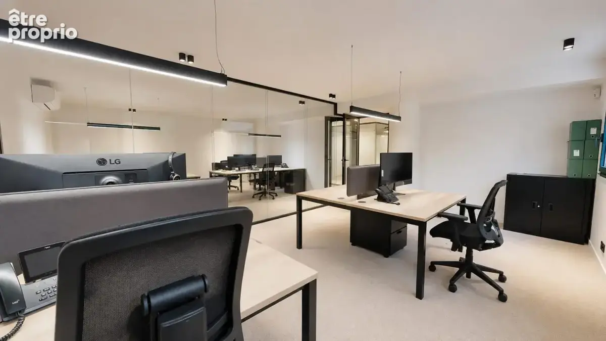 Magnifiques bureaux saint maurice - photo 22