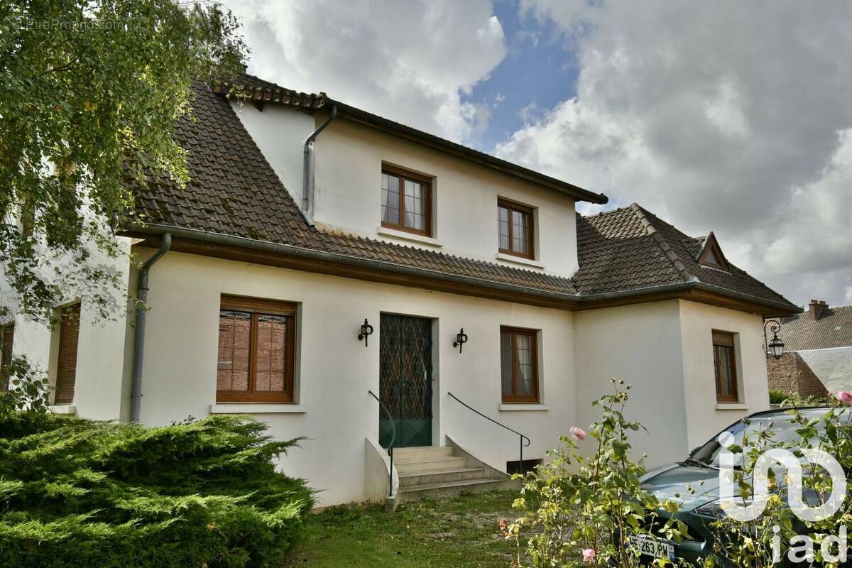 Photo 1 - Maison à BRETEUIL
