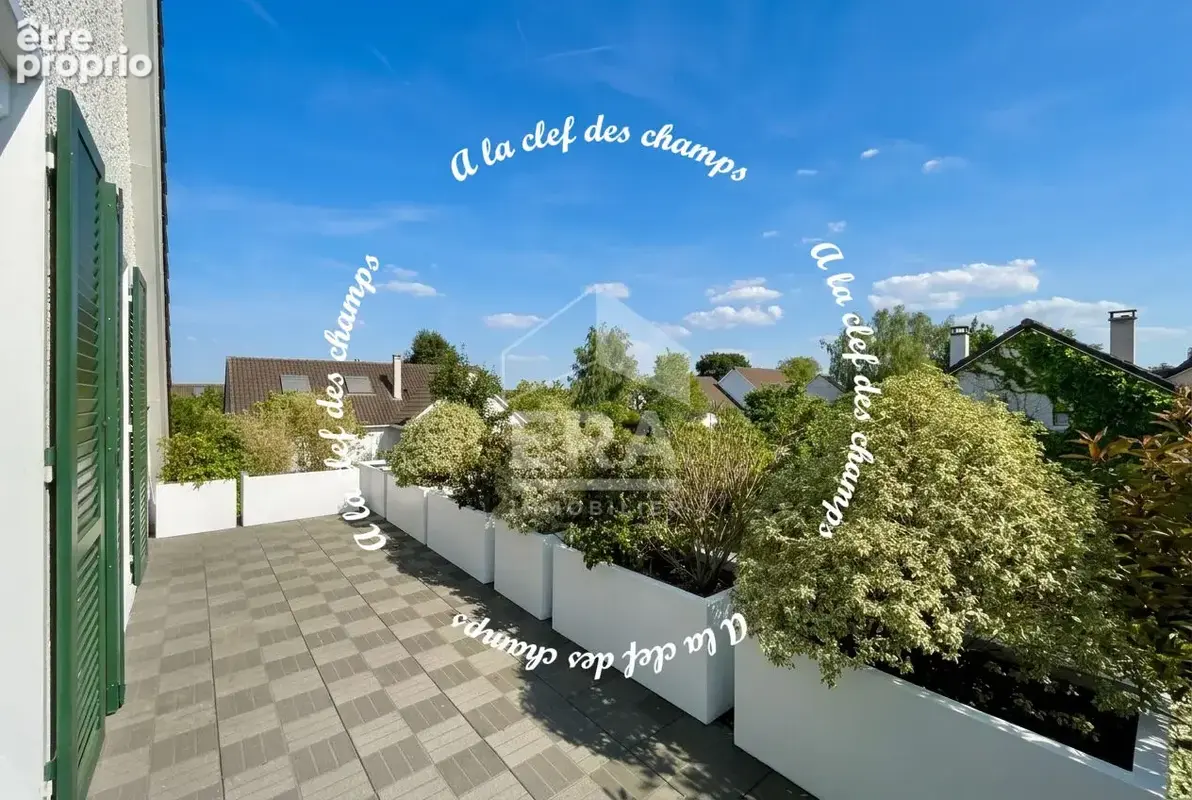 Maison 200m² à gif-sur-yvette - photo 13