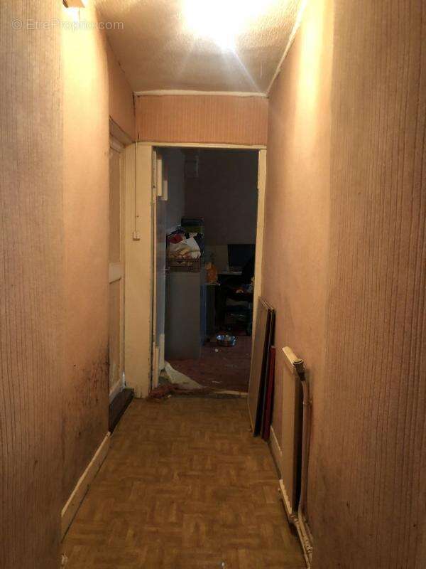 Appartement à SAINT-YRIEIX-LA-PERCHE
