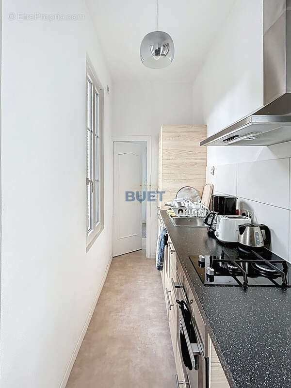 Appartement à DIJON