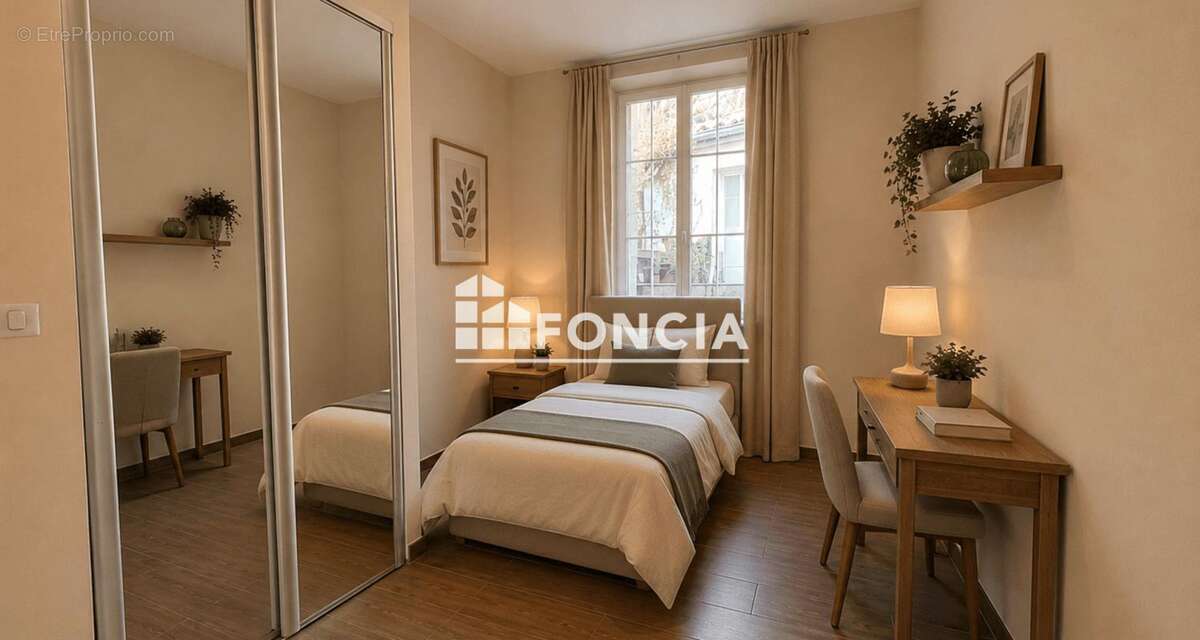 Appartement à NIMES
