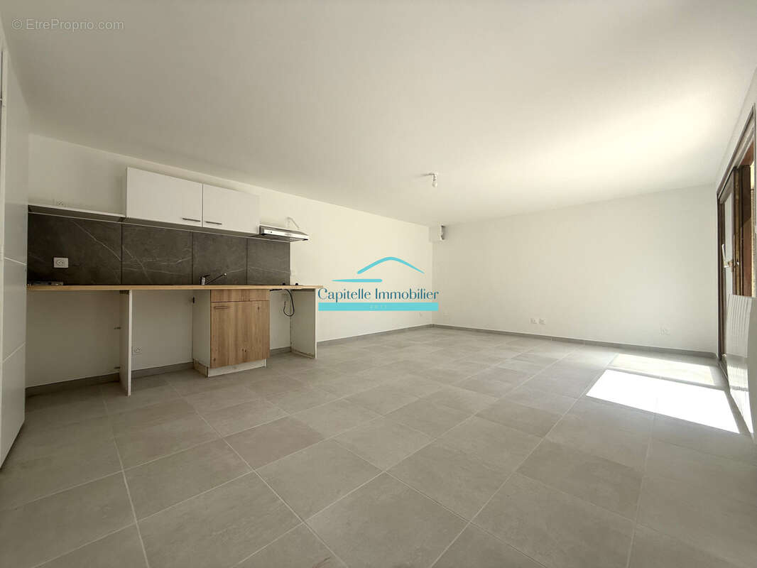 Appartement à MIREVAL