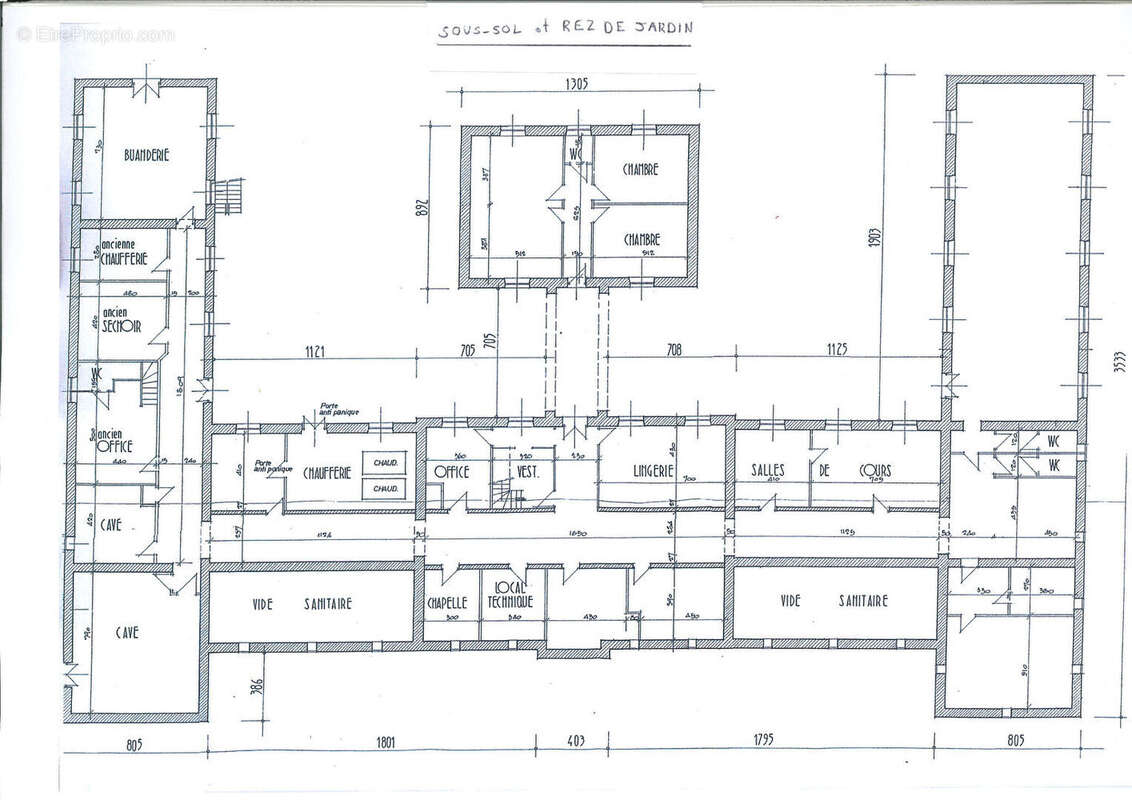 Appartement à LE CREUSOT
