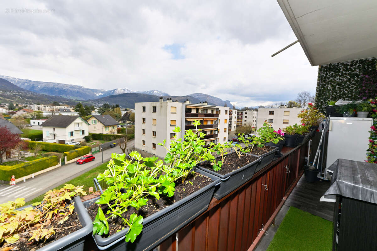 Appartement à BASSENS