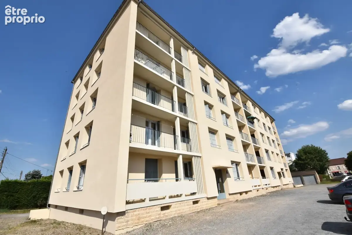 Appartement à DIGOIN