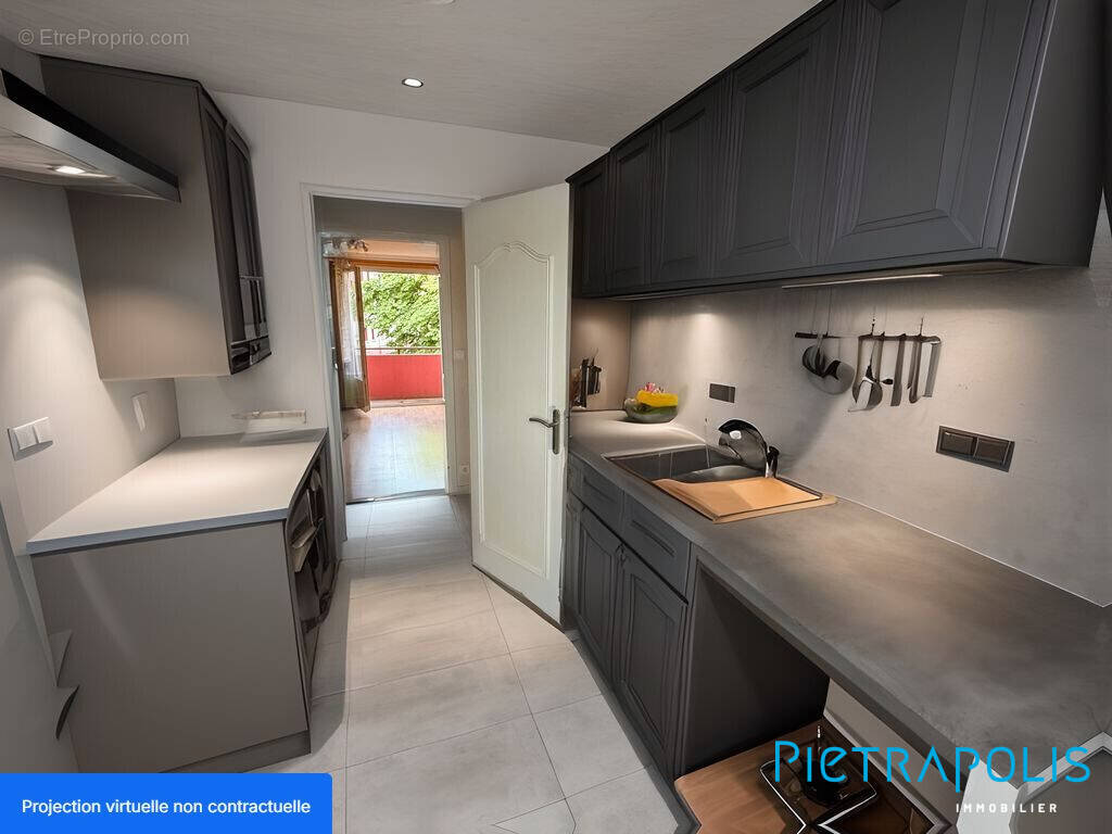 Appartement à VILLEFRANCHE-SUR-SAONE