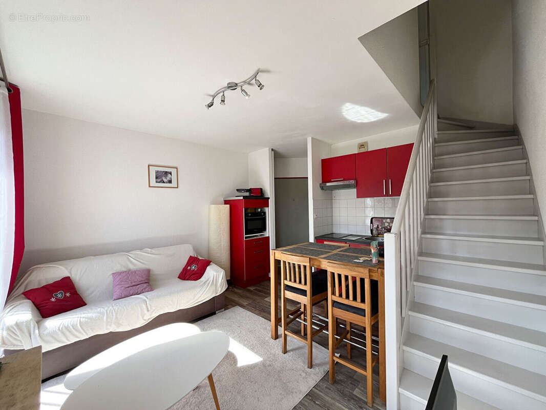 Appartement à BESANCON