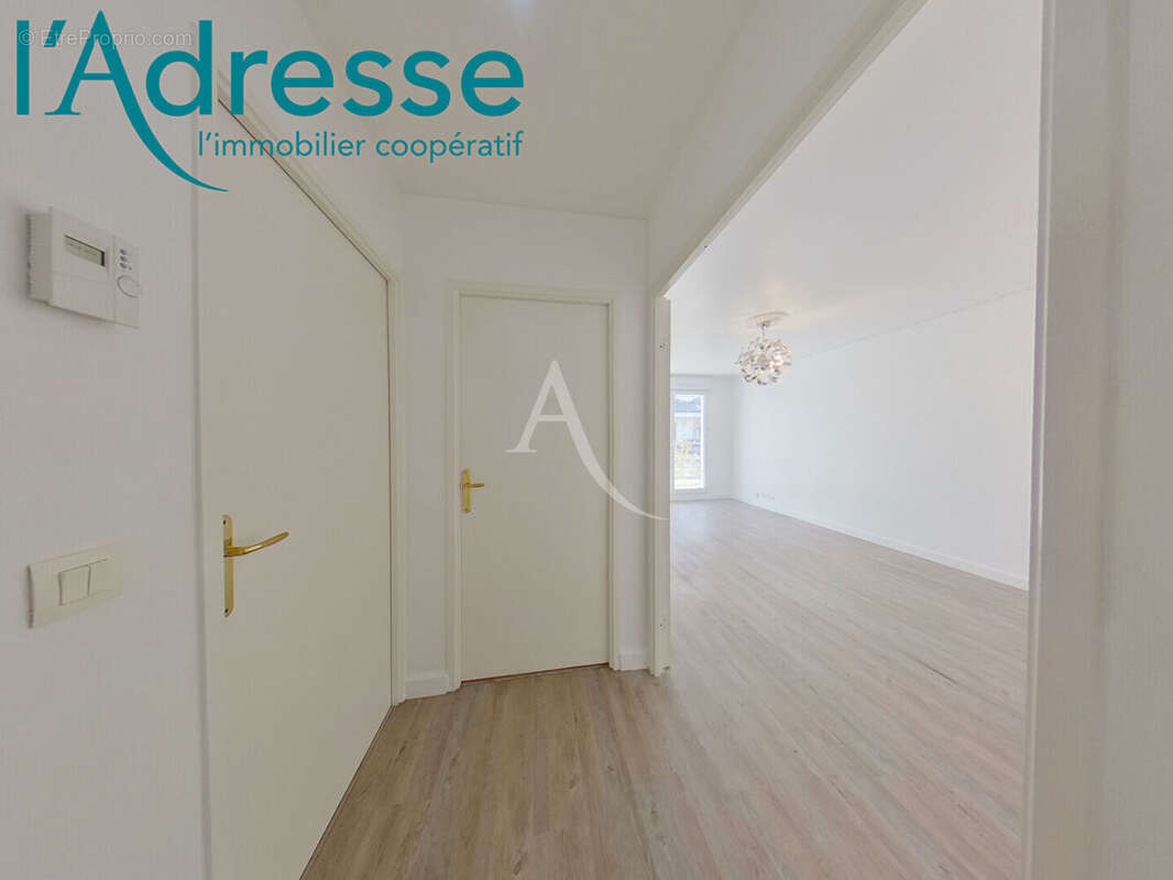Appartement à NOISIEL