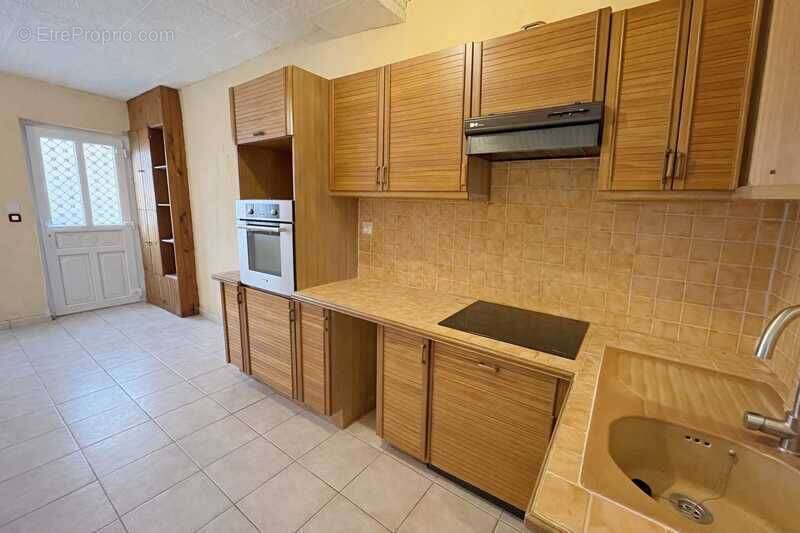 Maison à FLEURY-SUR-ANDELLE