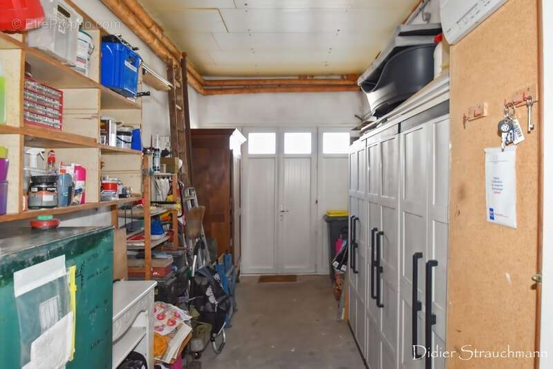 Maison à AIGREFEUILLE-D&#039;AUNIS