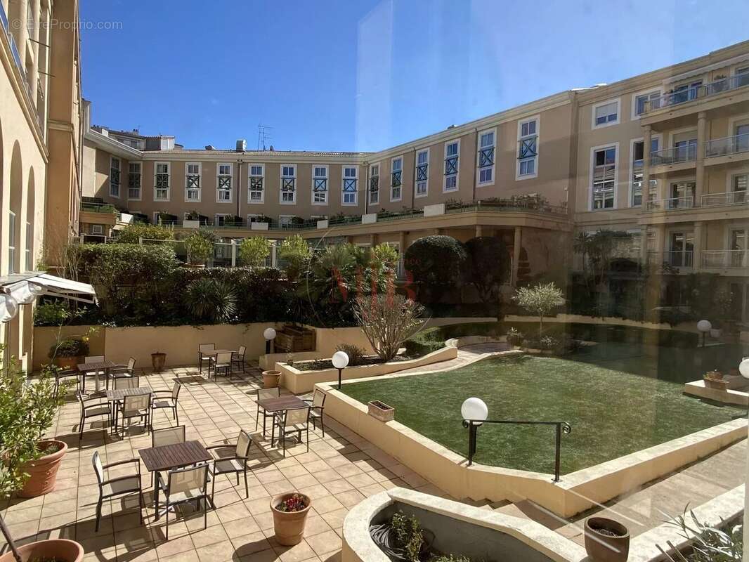 Appartement à AIX-EN-PROVENCE