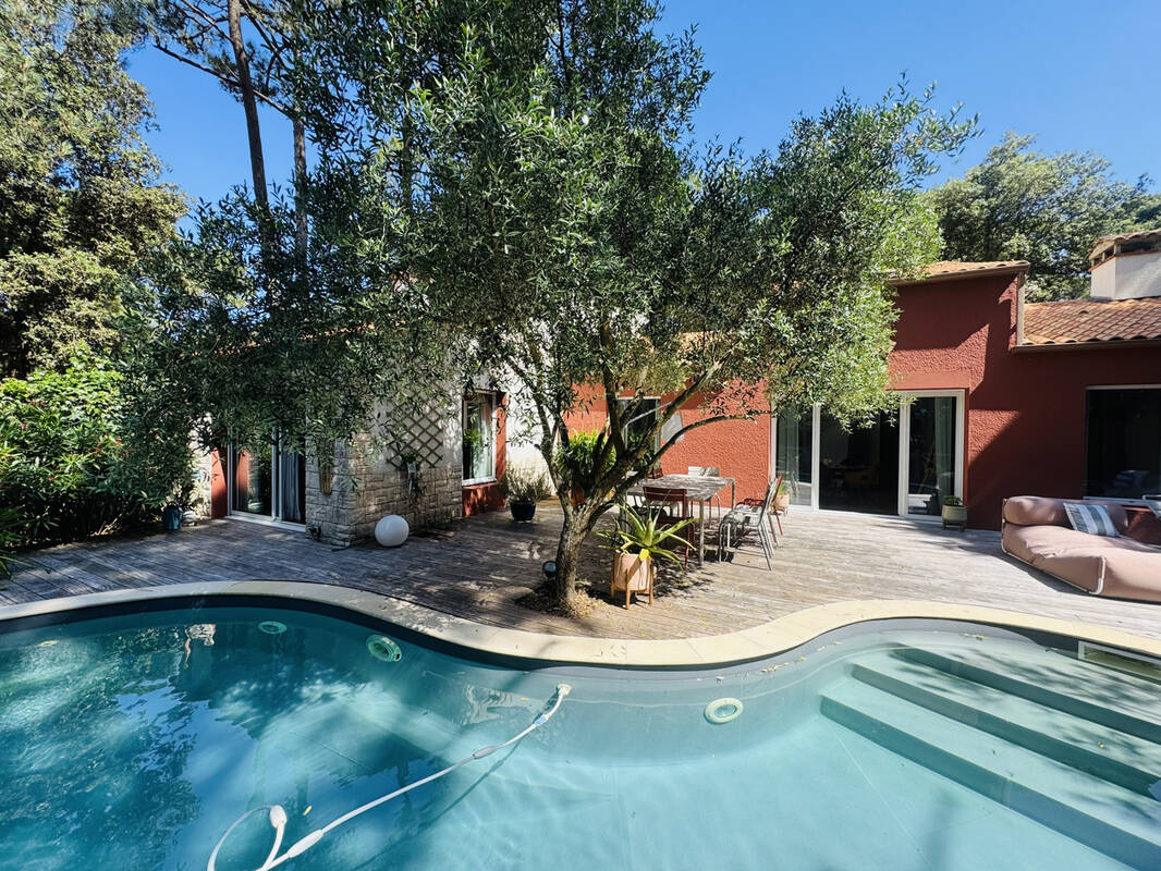 Maison à LES SABLES-D&#039;OLONNE