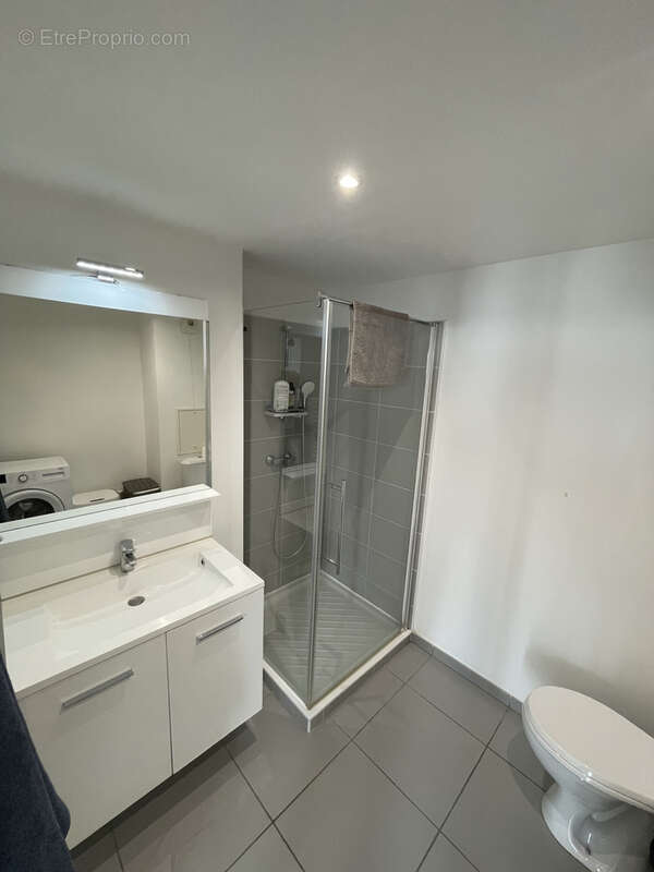 Appartement à LYON-8E