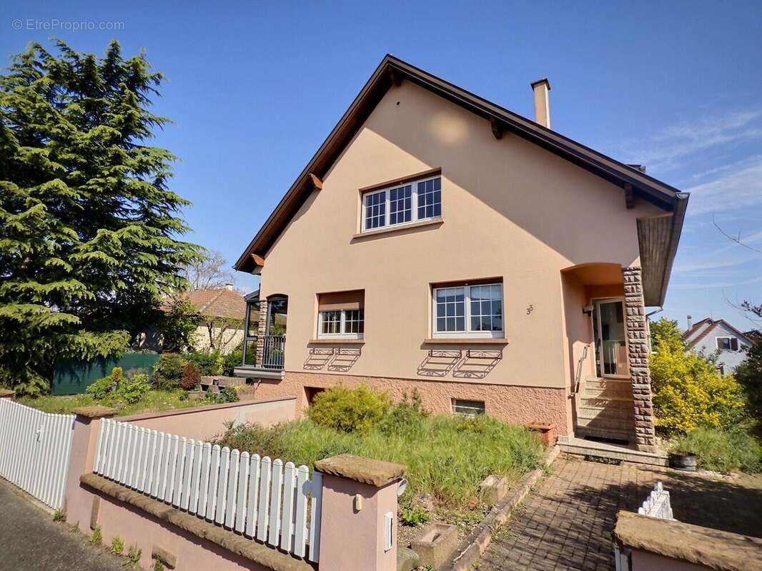 Maison à SUNDHOFFEN