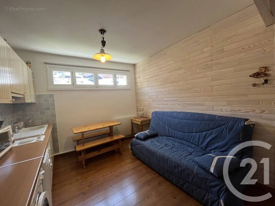 Appartement à CAUTERETS