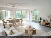 Maison à LA CHAPELLE-DES-FOUGERETZ