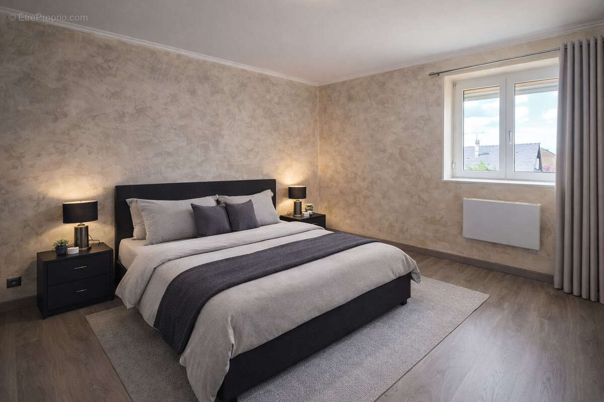 Appartement à ANGEVILLERS