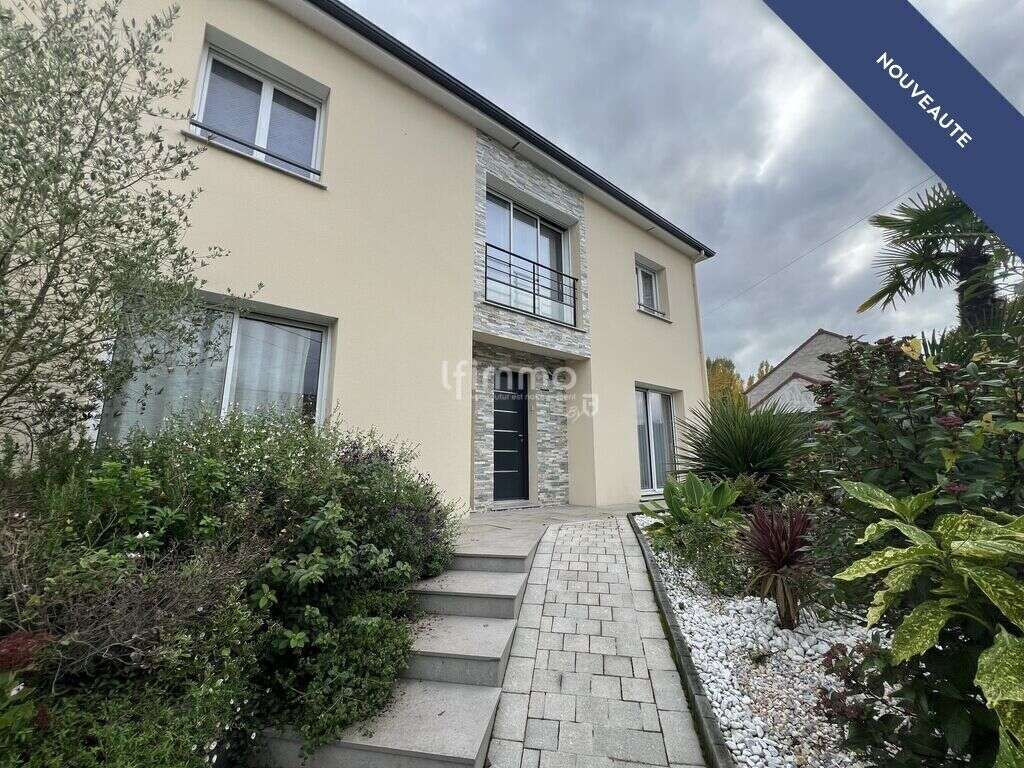 Maison à NANTEUIL-LES-MEAUX