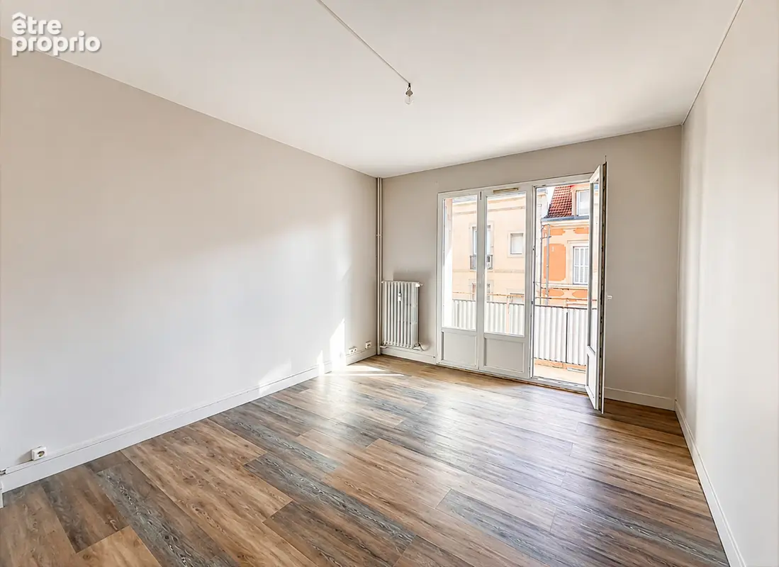 Appartement Centre ville Dijon 4 pièces 79 m2 - photo 1