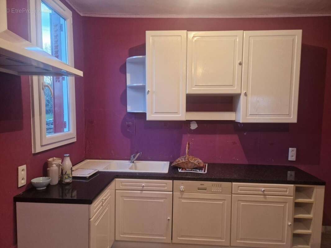 Photo 2 - Maison à BELLENAVES