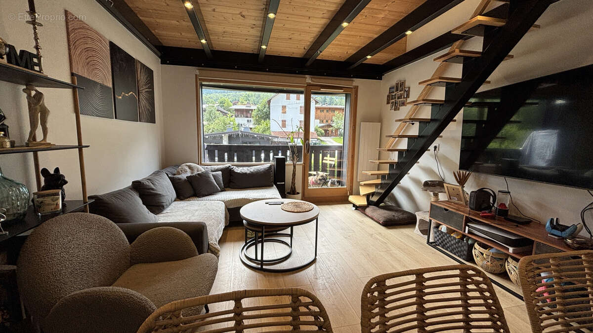 Appartement à LES HOUCHES