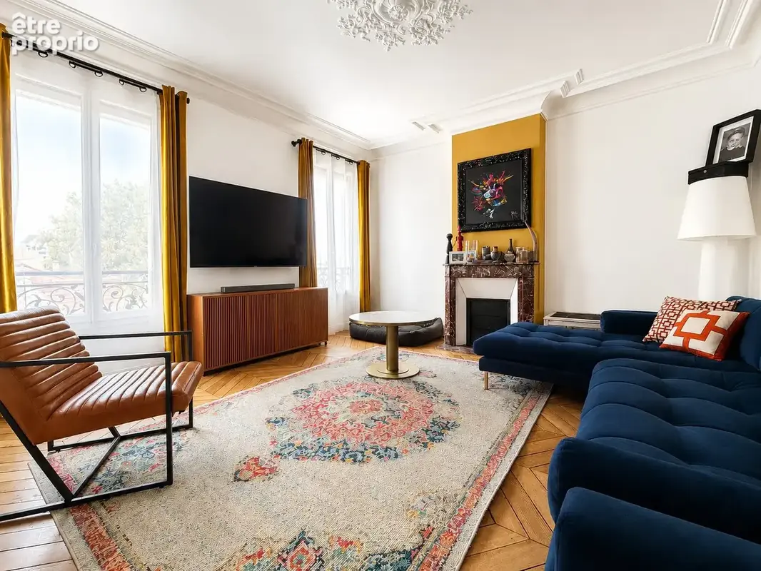 Appartement 4 pièces 74 m² à vendre à Le Perreux-Sur-Marne (94170) - photo 3