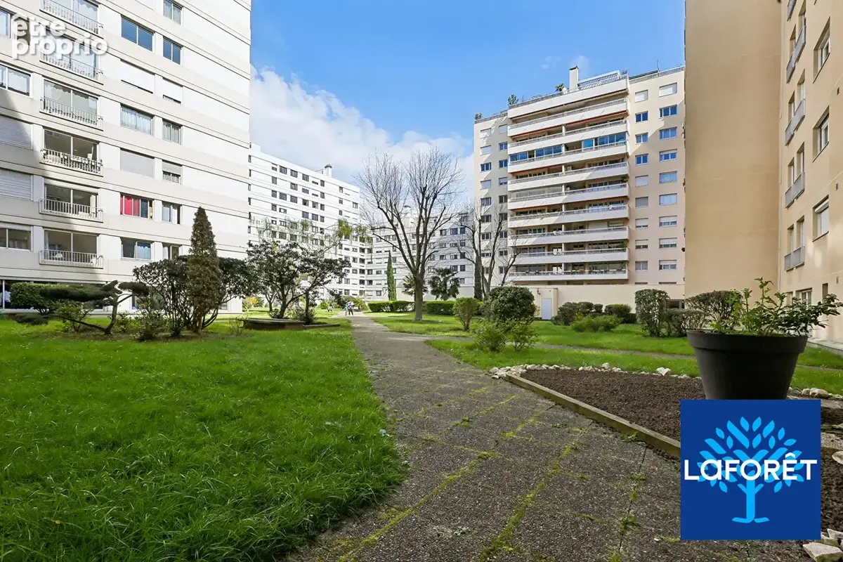 Appartement à LYON-7E