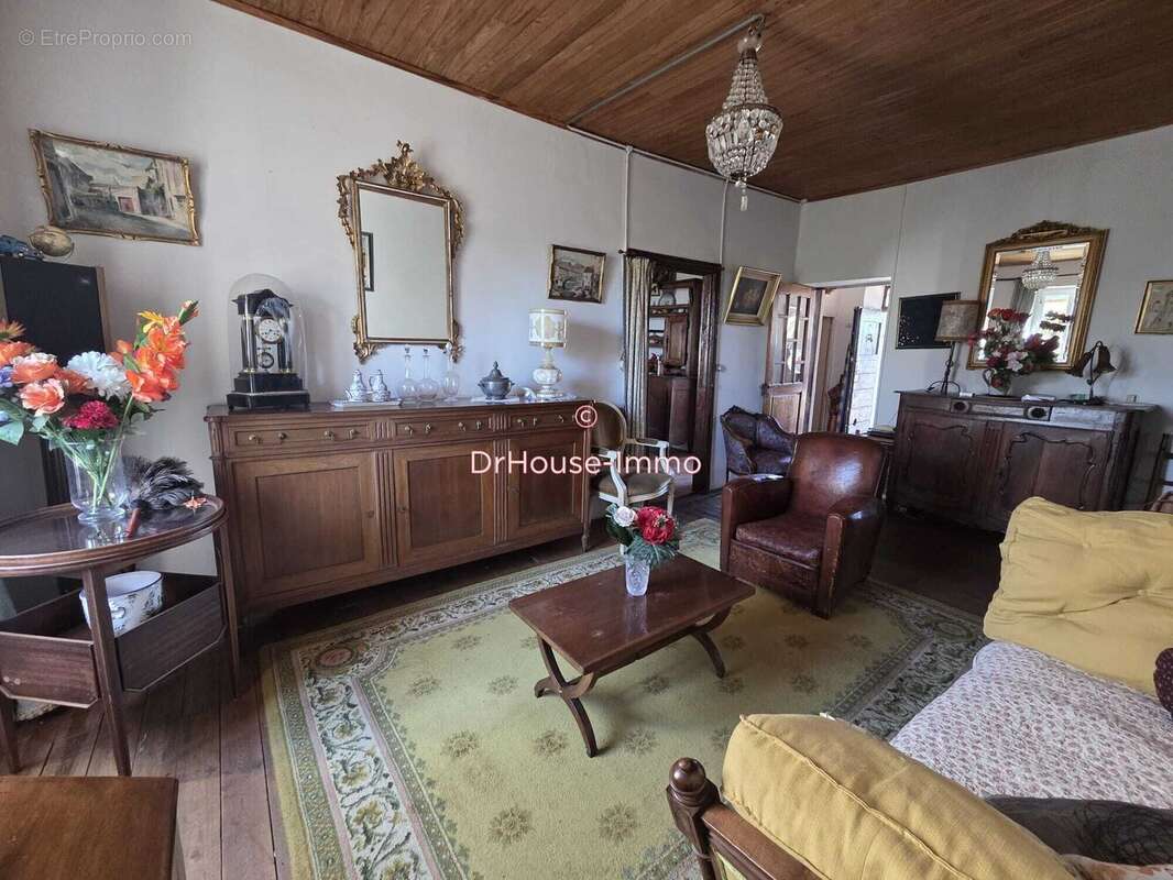 Maison à CIEURAC