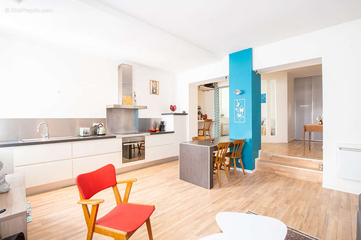 Appartement à NANTES