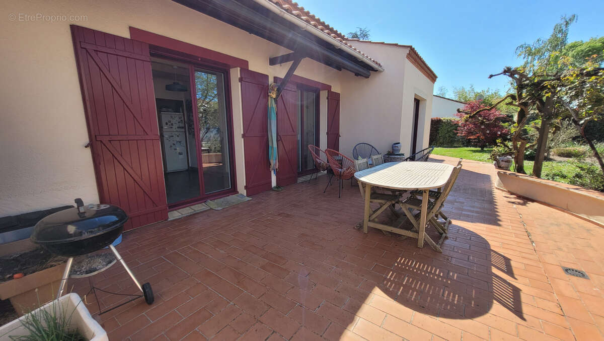 Maison à HAUTE-GOULAINE