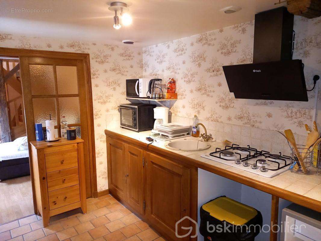 Maison à BOISCOMMUN