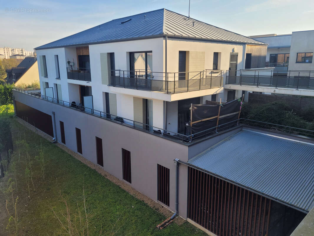 Appartement à LA RICHE