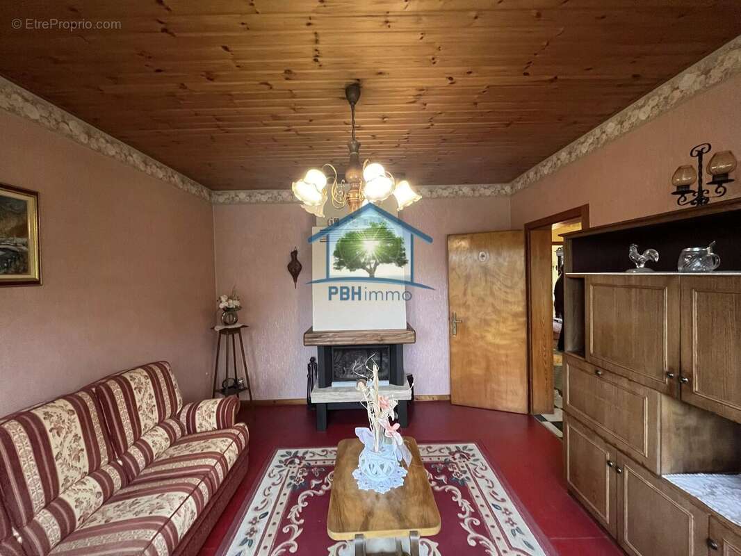 Maison à SARREGUEMINES