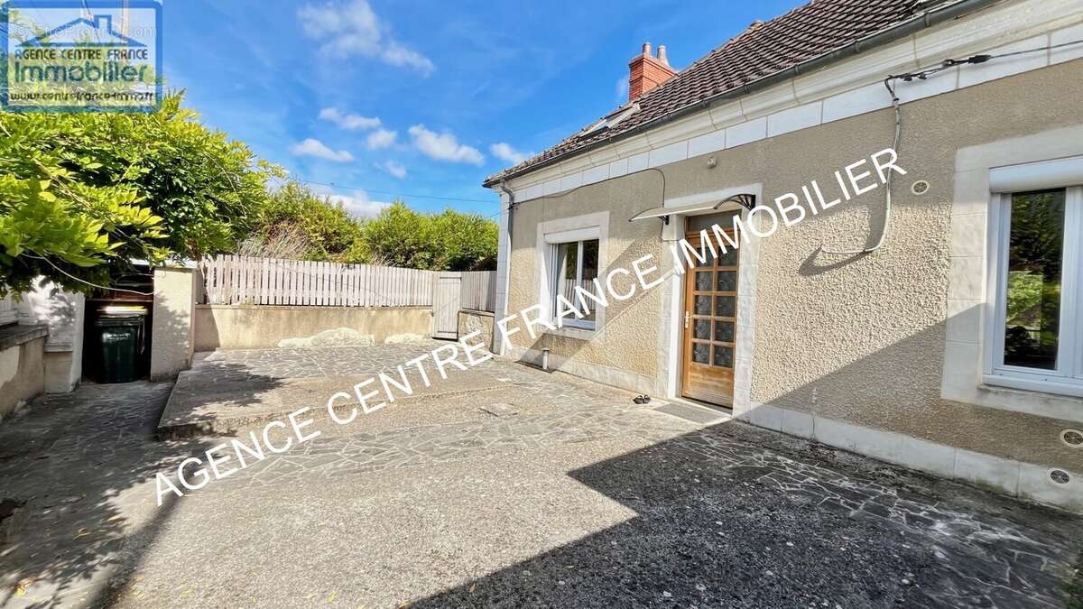 Appartement à BOURGES
