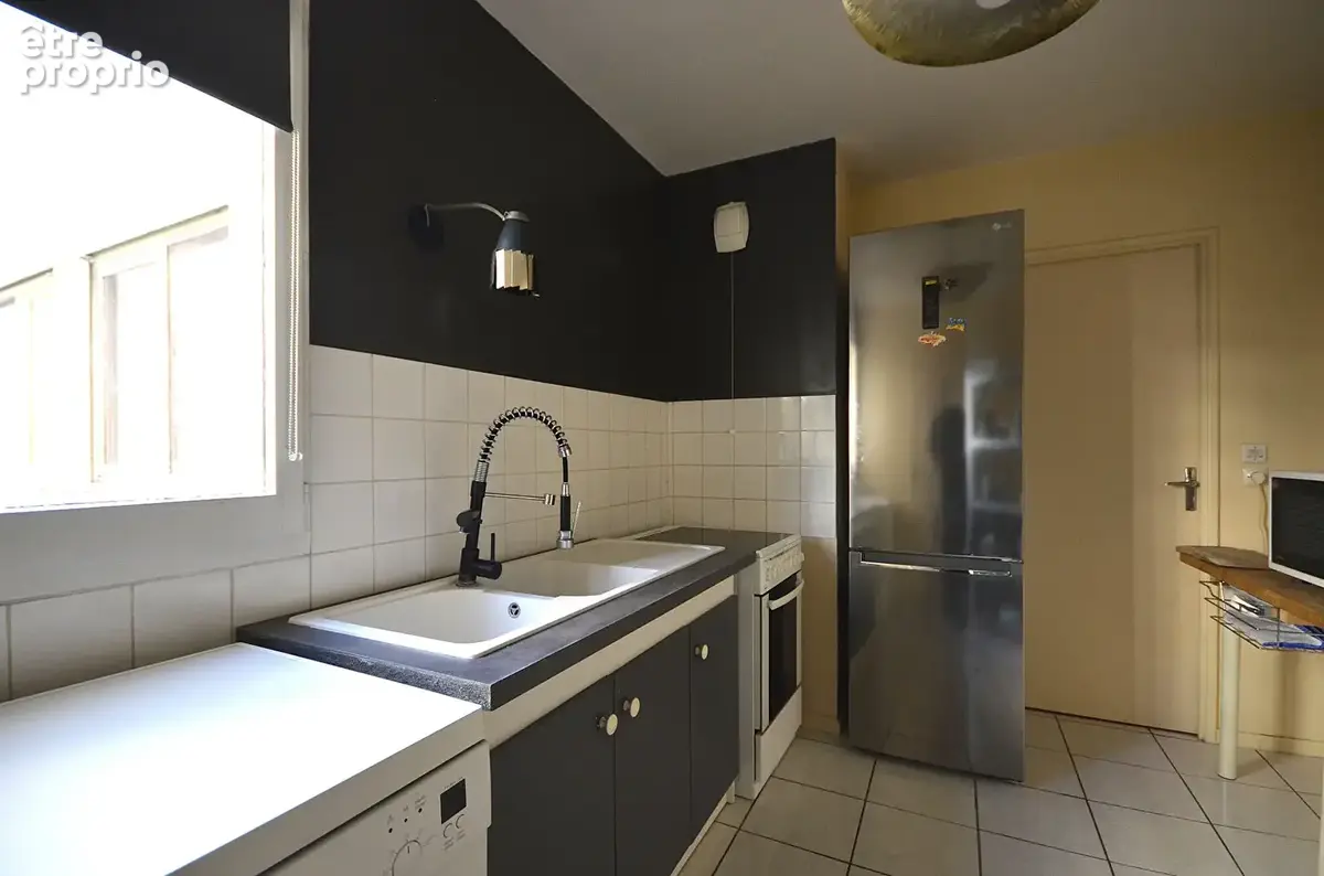 Appartement Villeurbanne 3 pièce(s) 90.51 m2 Rue Mozart - photo 10