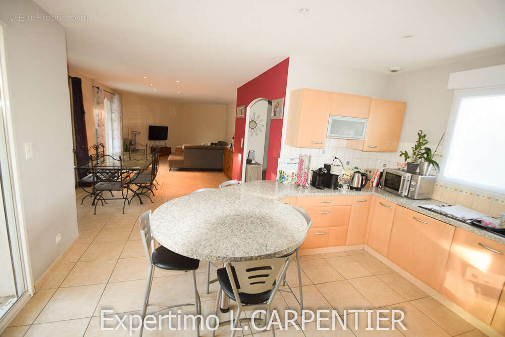 Maison à SAINT-DREZERY