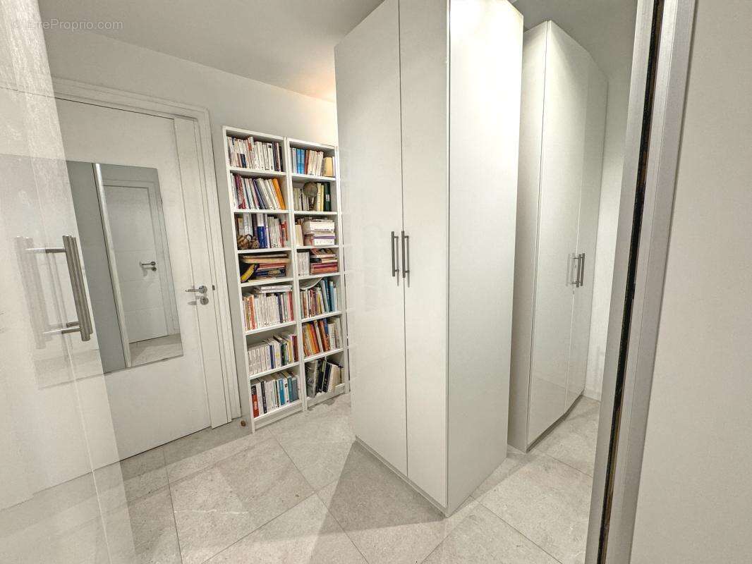 Front de mer à Nice, 2 pièces de 66m² avec jardin de 55m² - photo 20