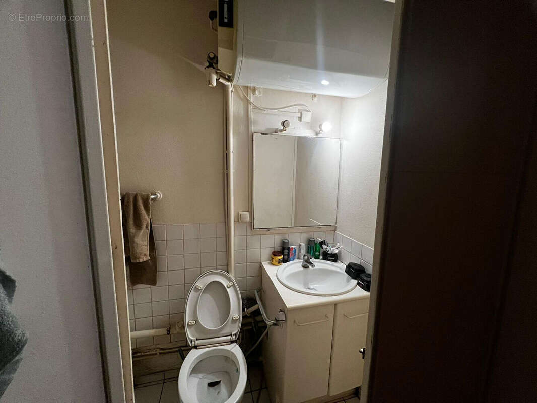 Appartement 16m² à paris 16e arrondissement - photo 4