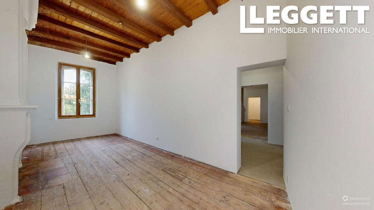 Maison à SAINT-EMILION