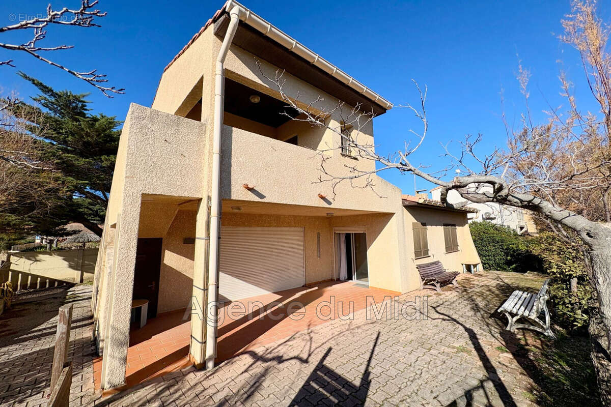 Maison à LEUCATE