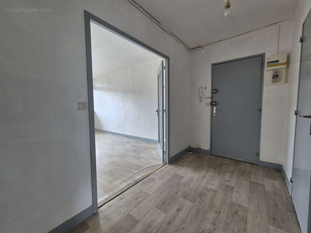 Appartement à LE MEE-SUR-SEINE