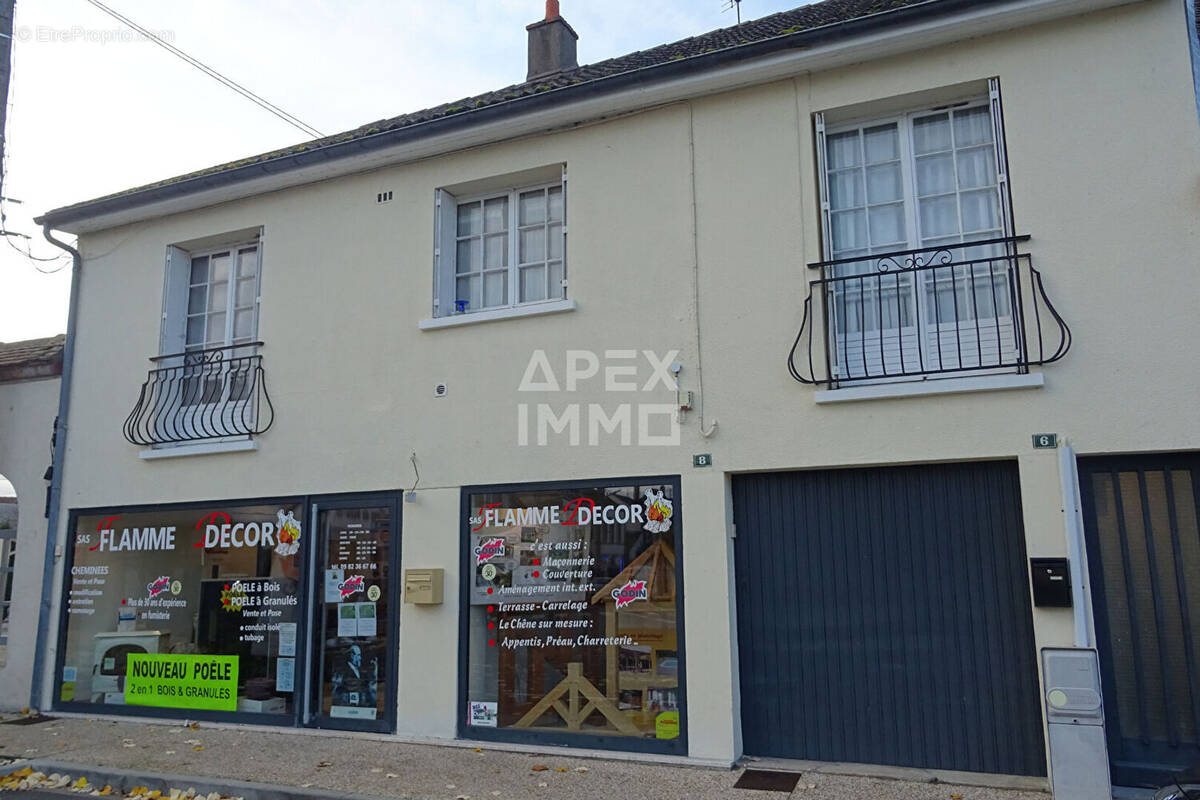 Appartement à SULLY-SUR-LOIRE