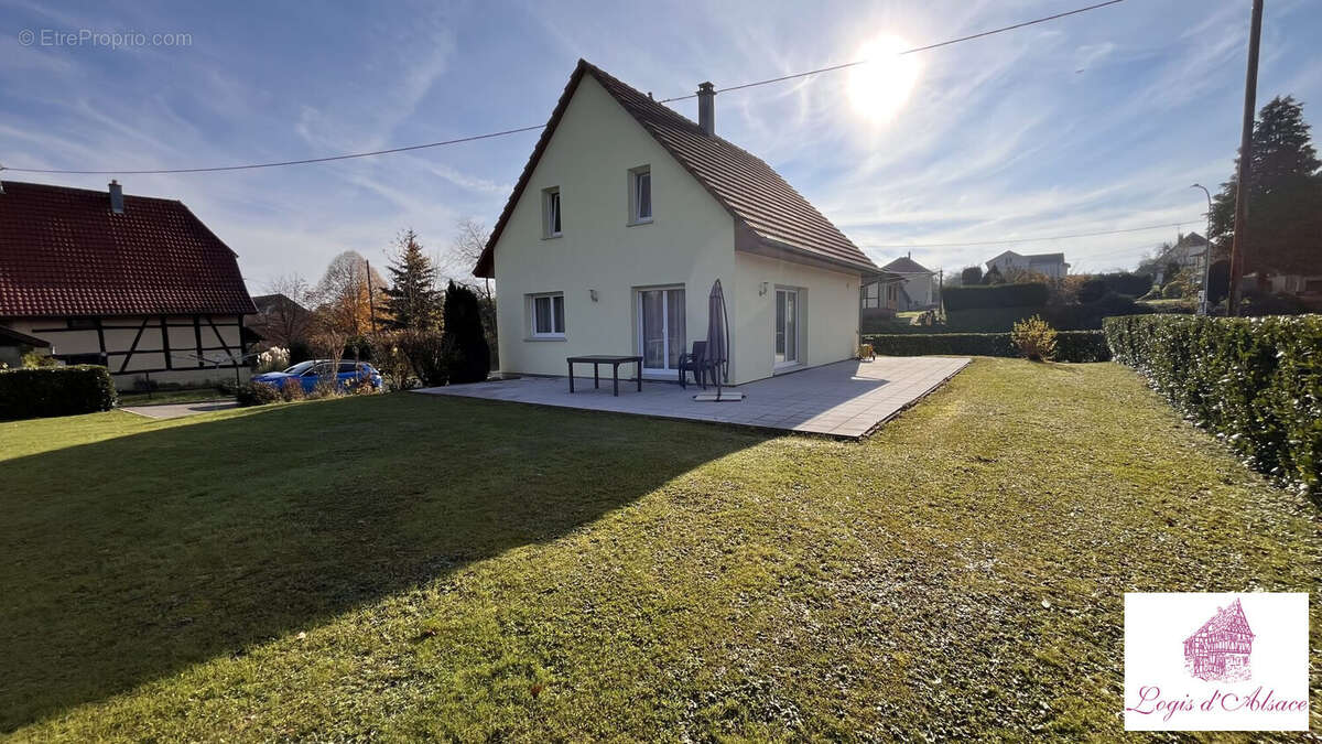 Maison à DIEFMATTEN