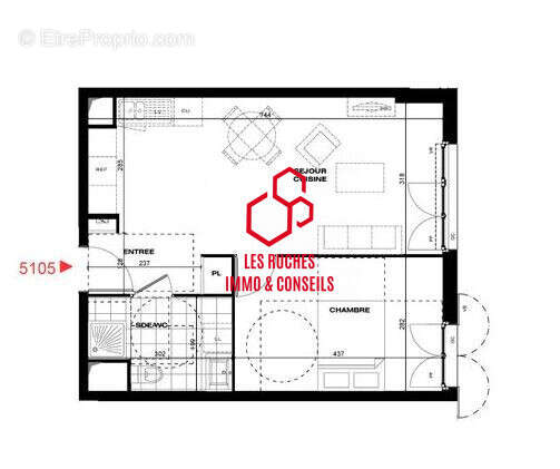 Appartement à LA QUEUE-EN-BRIE